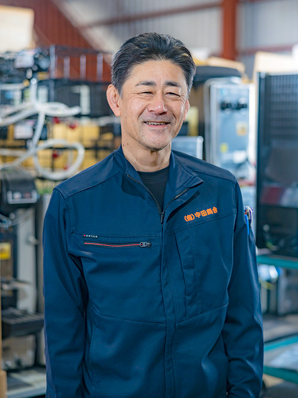 K.Mさんのインタビュー