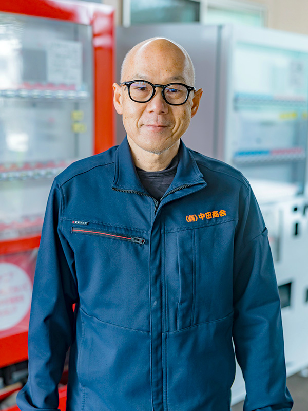 松浦 修二さんのインタビュー